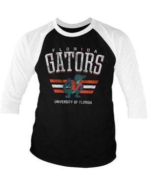 University Of Florida Longsleeve - Schwarz