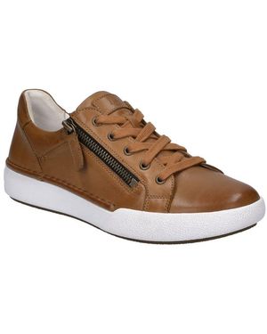 Josef Seibel Claire 03, Natur Sneaker - Schwarz