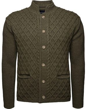 KRÜGER Trachtenjacke Jonathan - Grün