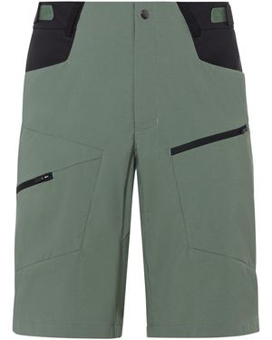 Vaude Trekkingshorts Me Tekoa Shorts III AGAVE - Grün
