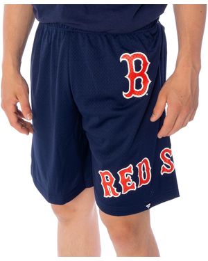 Fanatics Shorts Short MLB Boston Red Sox Mesh, G XL, F navy - Blau