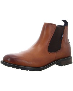 Bugatti Bonifacio Stiefelette - Braun
