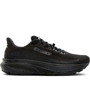 Brooks Ghost 17 Gtx//Ebony Laufschuh - Schwarz