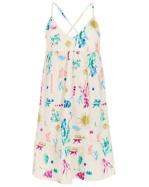 Protest Strandkleid Prtdemand (1-Tlg) - Weiß