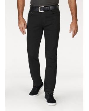Pioneer Pioneer Authentic Stretch-Jeans Rando Megaflex - Schwarz