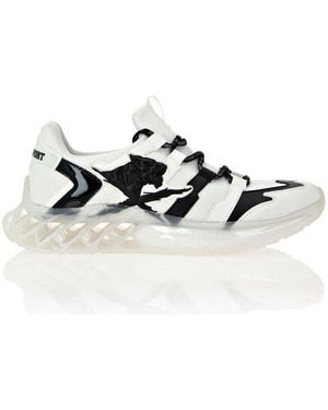 Philipp Plein Tiger Sneaker - Weiß