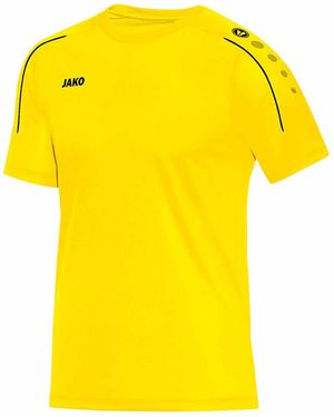 JAKÒ T-Shirt Classico 6150 - Gelb