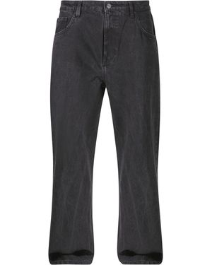 2Y Studios Bequeme Studios 2Y Adrik Basic Baggy Jeans - Grau