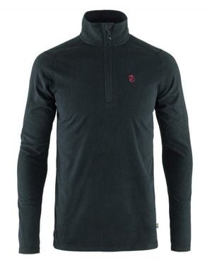 Fjallraven Fleecepullover Pine Half Zip M - Blau