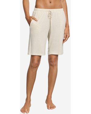 Hanro Shorts Natural Elegance Kurze Hose, Sommerhose, Freizeitshorts