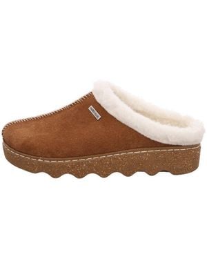 Rohde Foggia-D Pantoffel Pantoffeln - Braun