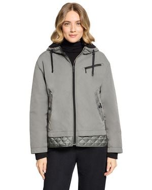 GIL BRET Funktionsjacke - Grau