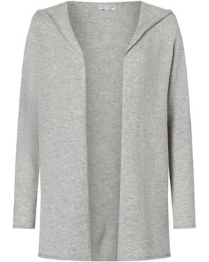 Marie Lund Strickjacke - Grau