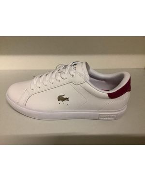 Lacoste Powercourt Schnürschuh - Mehrfarbig