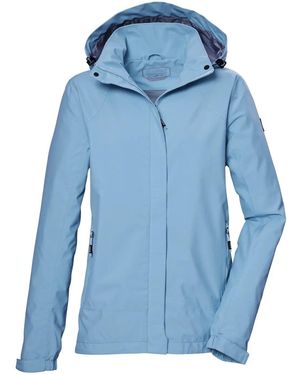 Killtec Funktionsjacke KOS 51 WMN JCKT - Blau