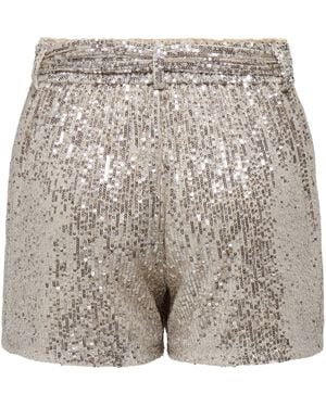 ONLY Shorts - Grau