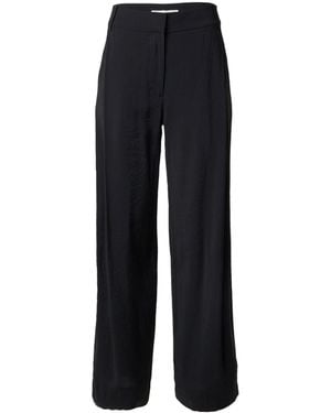 Guido Maria Kretschmer Stoffhose Sienna (1-tlg) Plain/ohne Details - Blau