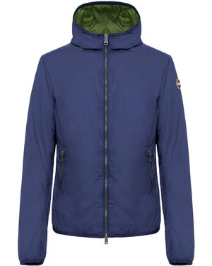 Colmar Jackenblazer Trekking Outdoor Explorer (1-tlg) - Blau
