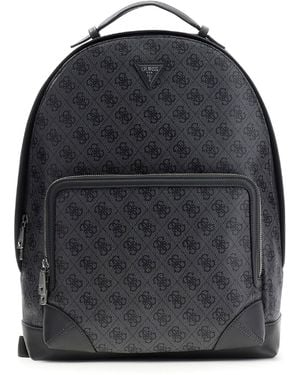 Guess Rucksack Backpack - Grau