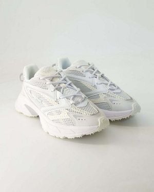 Lacoste L003 Neo Shot Sneaker Obermaterial: Textil Und Sonstiges Material - Weiß