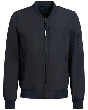 Khujo Bomberjacke - Blau