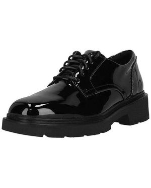 Clarks Lauryl Lace Schnürschuh Im Klassischen Design - Schwarz