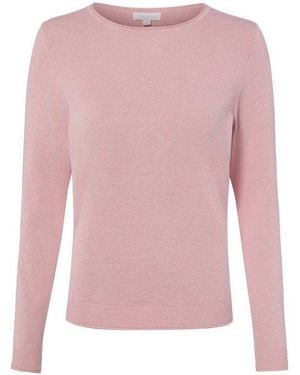 Brookshire Strickpullover - Pink