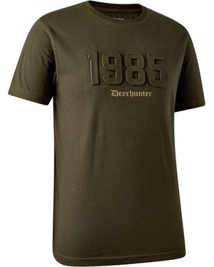 Deerhunter T-Shirt Jubilee - Grün