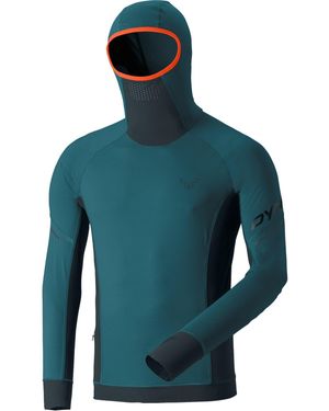 Dynafit Langarmshirt ALPINE L/S TEE - Blau
