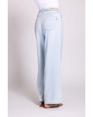 Zhrill Shorts ZHRENZE (0-tlg) - Blau