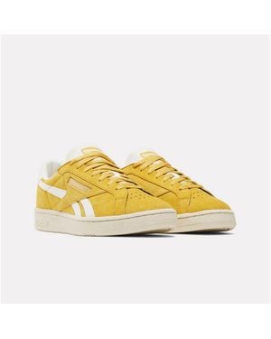 Reebok Club C Grounds Uk Sneaker - Schwarz