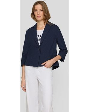 Rabe Jackenblazer Jacke - Blau