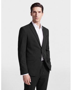 Thomas Goodwin Anzugsakko Sakko Im Slim-Fit, 7852-14-2835 - Schwarz