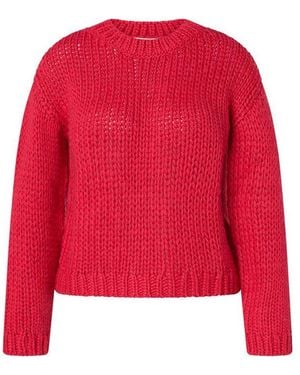 Joop! Strickpullover Kartico - Rot