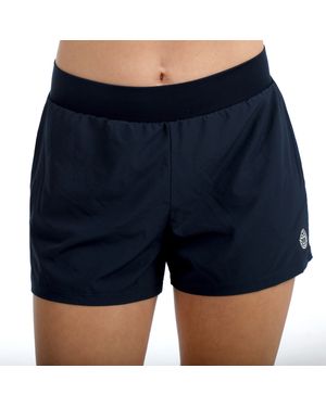 BIDI BADU Shorts Out of Control 2in1 - Blau