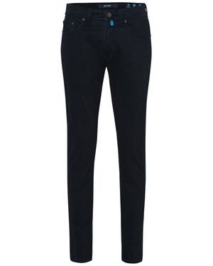 Pierre Cardin 5-Pocket-Jeans ANTIBES marine 30070 4015.6000 - Blau