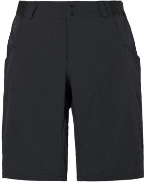 Vaude Fahrradhose Me Loamer Shorts BLACK - Blau