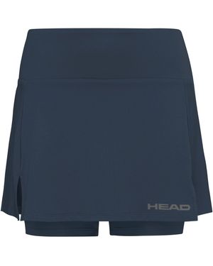 Head Tennisrock Basic - Blau