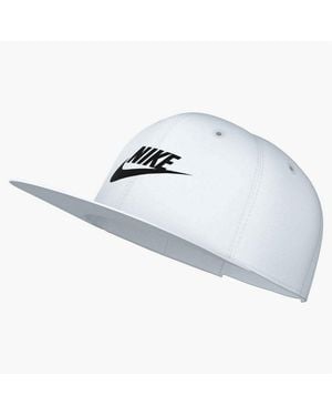 Nike Baseball Cap U Nk Df Pro Cap S Fb Fut L Klassische Baseball Cap-Form, Aus Polyester - Schwarz
