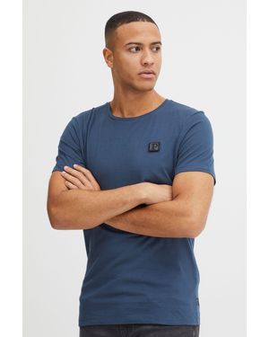 11 Project T-Shirt PRChris 20715521 - Blau