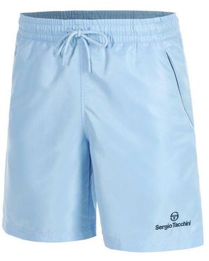 Sergio Tacchini Rob 024 Pl Shorts - Blau