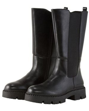 Tom Tailor Shoes Licence Stiefel Gefütterte Stiefel - Schwarz