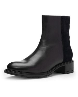 Ara Stiefelette Parker Stiefelette - Schwarz