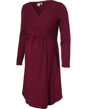 Bebefield Cocktailkleid Julianna (1-tlg) Plain/ohne Details - Rot