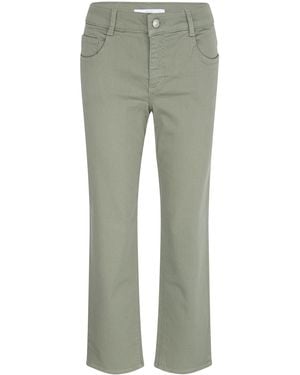M·a·c Stretch-Jeans GRACIA dried rosemary PPT 5381-00-0389 343R - Grau