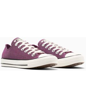 Converse Chuck Taylor All Star Sneaker - Lila