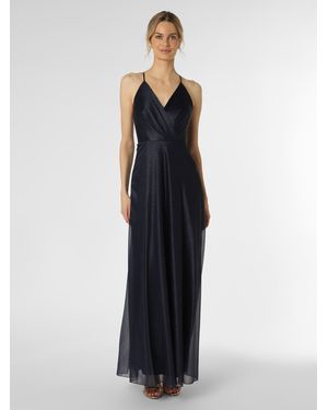 Marie Lund Abendkleid - Blau