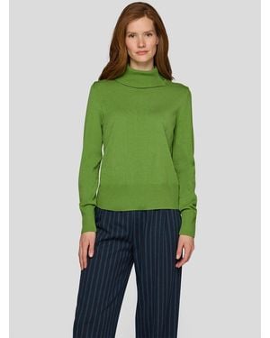 Rabe Strickpullover Pullover - Grün