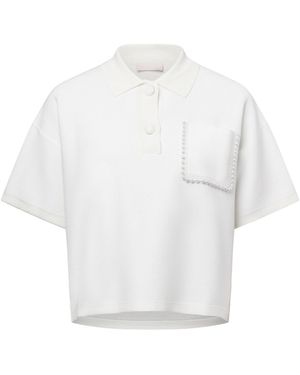 Liu Jo Pullover - Weiß