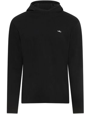 Jeff Green Kapuzenpullover Tim - Schwarz